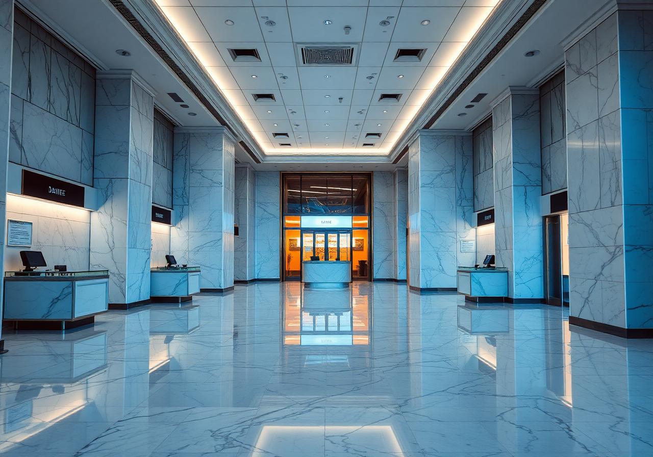 Banking & Financial Institutions