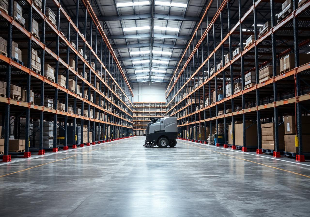 Warehousing & Logistics